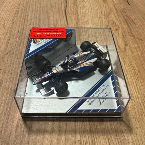 Minichamps williams renault - williams-renault, f1