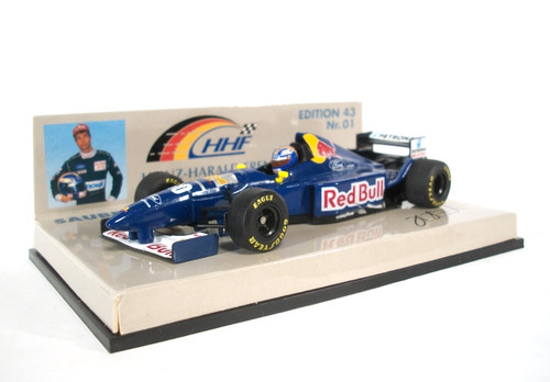 Minichamps sauber ford c14 - ford,