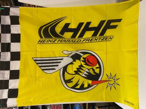 Fahne jordan hhf frentzen - jordan,