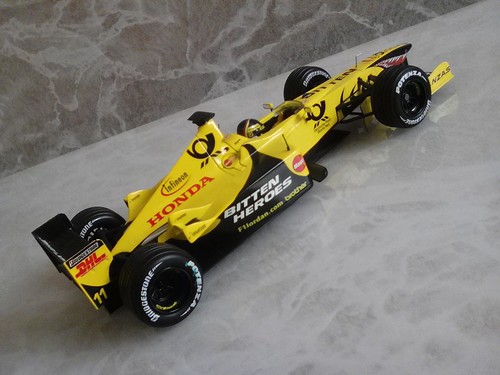 Jordan honda ej10 - honda, h.h