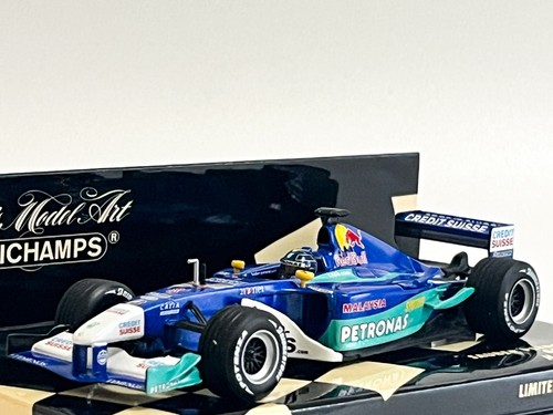 Minichamps sauber petronas - minichamps,