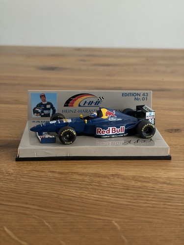Minichamps sauber ford - 1:43,