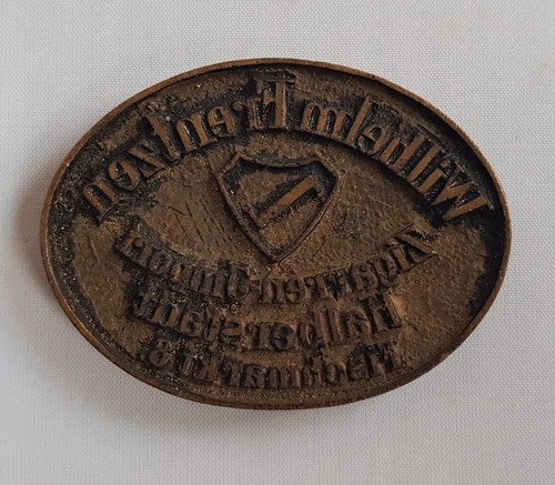 Klischee alt wilhelm frentzen - klischee,