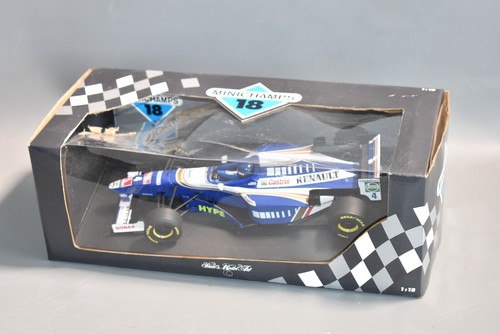 Williams renault german fw19 - williams,