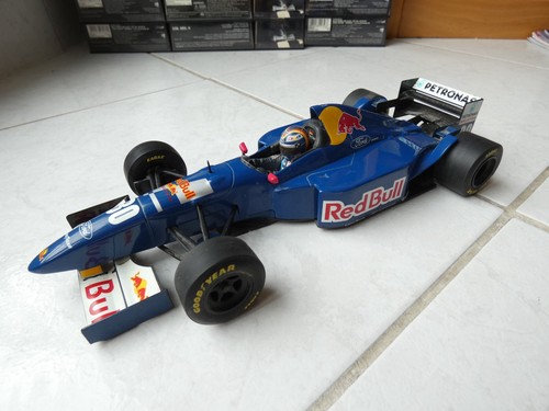 Sauber ford c14 heinz - ford,