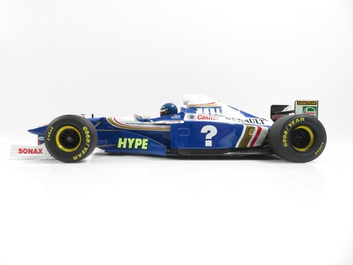 Minichamps williams fw19 - williams,
