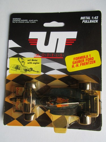 Unique toys sauber ford h - toys,