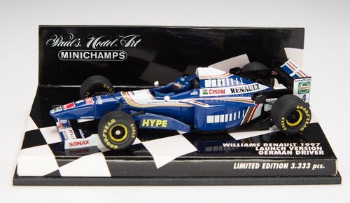 Minichamps williams renault - minichamps,