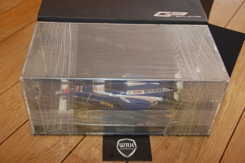 Williams fw19 frentzen 4 - f1,