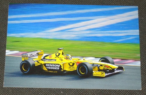Heinz harald frentzen - heinz-harald, im