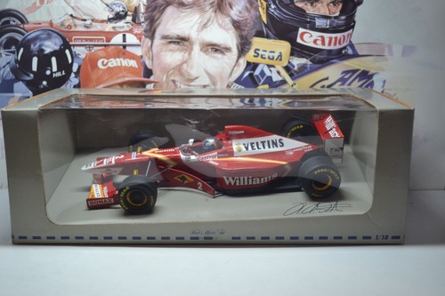 Minichamps 1998 williams - minichamps,