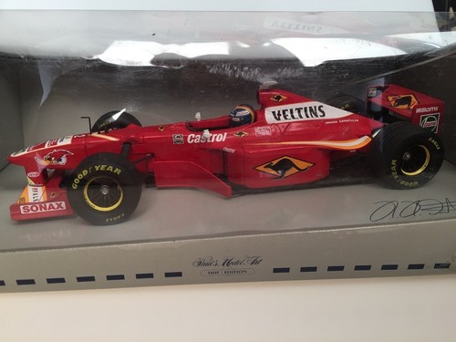 Minichamps williams fw 20 - minichamps,