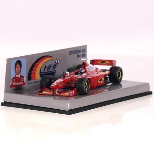 Minichamps williams mecachrome - minichamps,