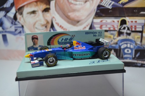Minichamps 1996 sauber - 1996,
