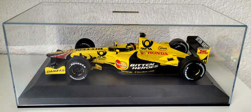 Hot wheels formel - formel, 1:18 