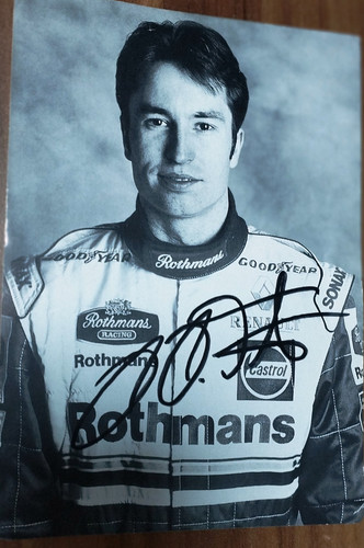 Autogrammkarte heinz harald - autogrammkarte,