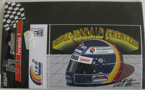 Original aufkleber formel - original,
