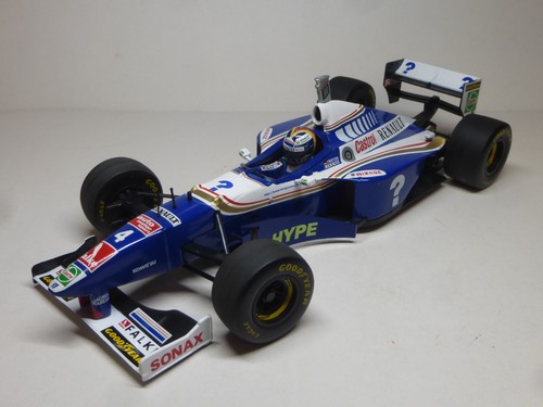 Williams renault fw19 - renault,
