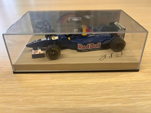 Minichamps sauber ford - minichamps, 1:43