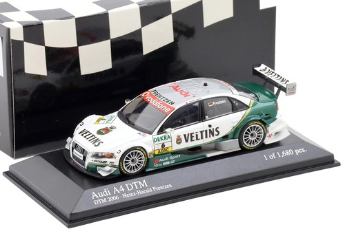 Minichamps audi a4 dtm - minichamps,