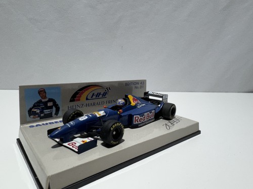 Minichamps sauber ford - 1:43,