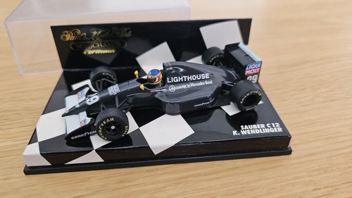 Minichamps formula one - minichamps, sauber