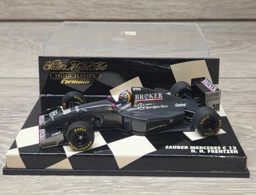 Minichamps sauber - 1:43,