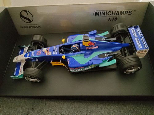 Minichamps h frentzen - minichamps, h.-h.