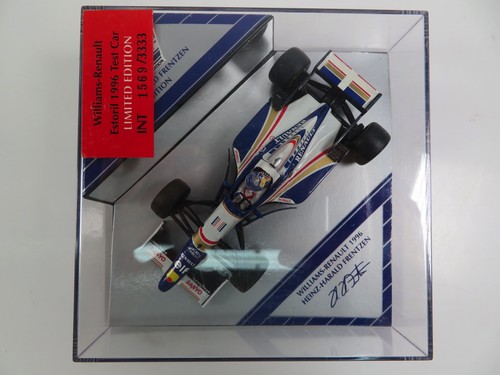 Onyx williams renault - 1:43,