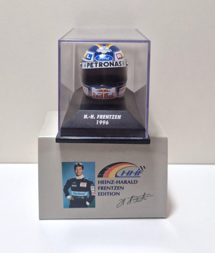 Minichamps helm heinz - minichamps, harald