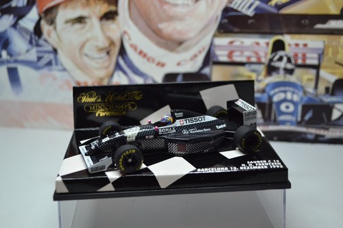 Minichamps 1993 sauber - 1993,
