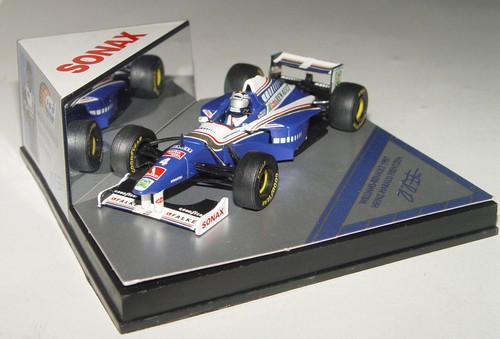 Onyx minibri williams renault - onyx,