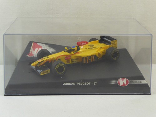 Ninco jordan 197 - ninco,