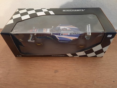 Williams fw19 frentzen - williams,