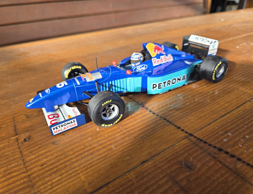 Minichamps sauber ford - 1:18,
