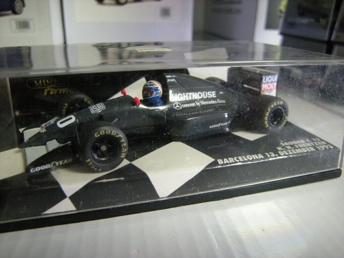 Minichamps sauber c 12 - c,