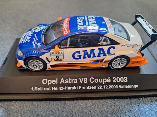 Opel astra dtm 2003 - 2003, roll-out