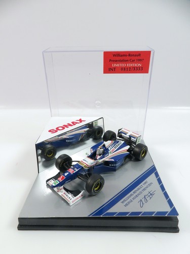 Minichamps h frentzen - h.h.,