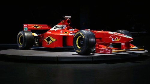 Formel model 1 18 - 1,