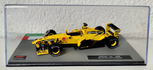 Formel h frentzen - formel, h.