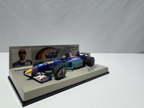 Minichamps sauber ford - minichamps,