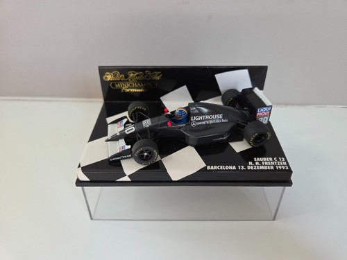 Minichamps sauber - minichamps, 1/43