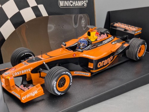 Modellautos minichamps - modellautos, 1:18