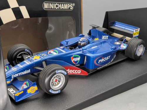 Modellautos minichamps - 1:18,