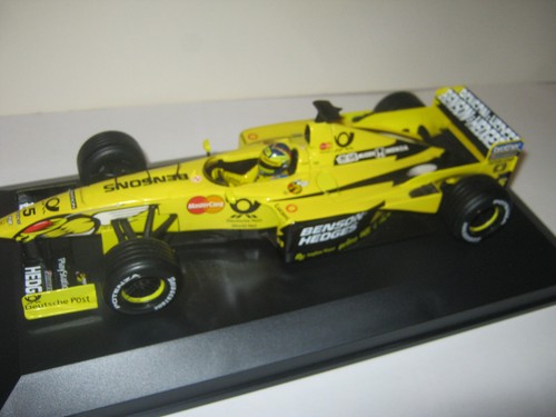 Jordan honda 199 - jordan, showcar