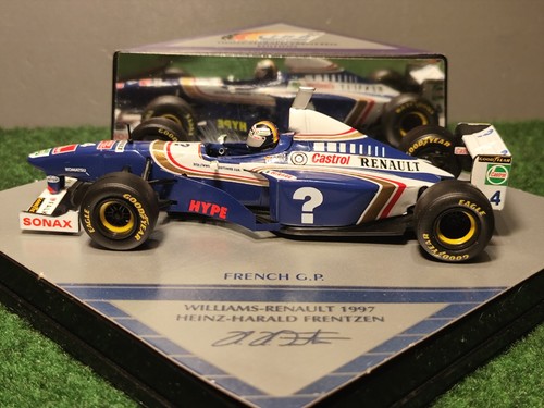 Formel williams renault 1997 - williams,