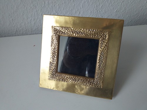 Messing bilderrahmen design - messing,
