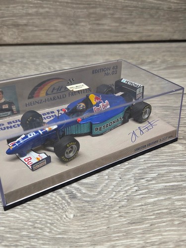 Minichamps sauber ford - 1:43,