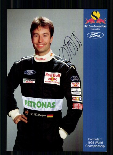 Heinz harald frentzen - heinz,