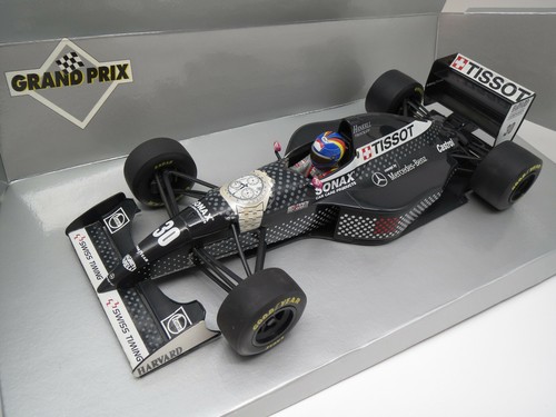 Minichamps 180940230 sauber - minichamps,